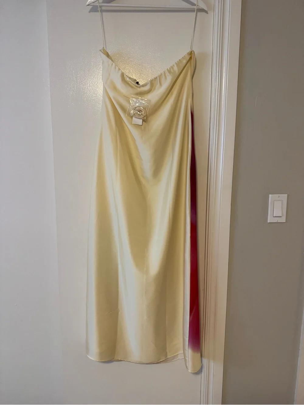 Abercrombie & Fitch elegant draped